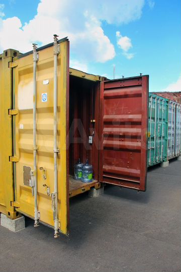 Аренда склада 15 м²