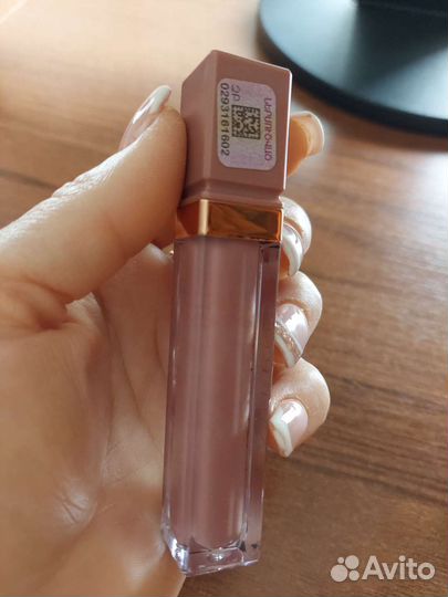 Матовая помада