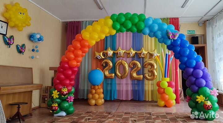 Воздушные шары