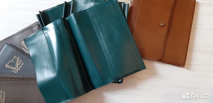 Папки канцелярские и обложки для книг СССР