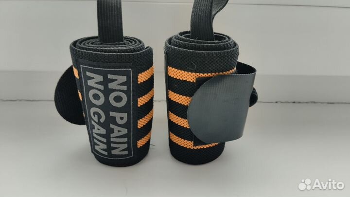 Кистевые бинты и коленные бинты