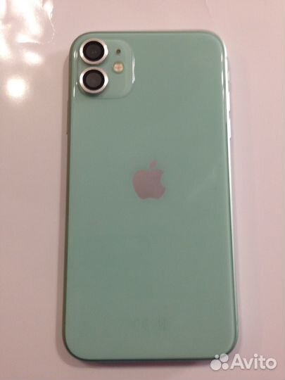 iPhone 11-256Gb