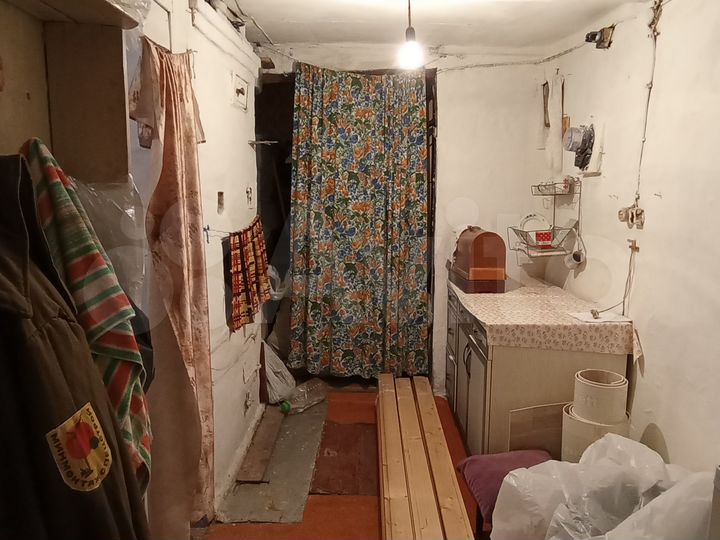 Дом 31 м² на участке 1 сот.