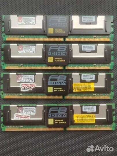 Планки памяти и HDD для MacPro 1.1, 2.1, 3.1 и 6.1