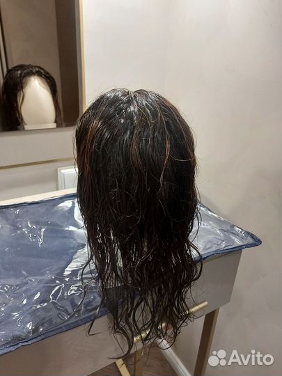 Система волос амбре