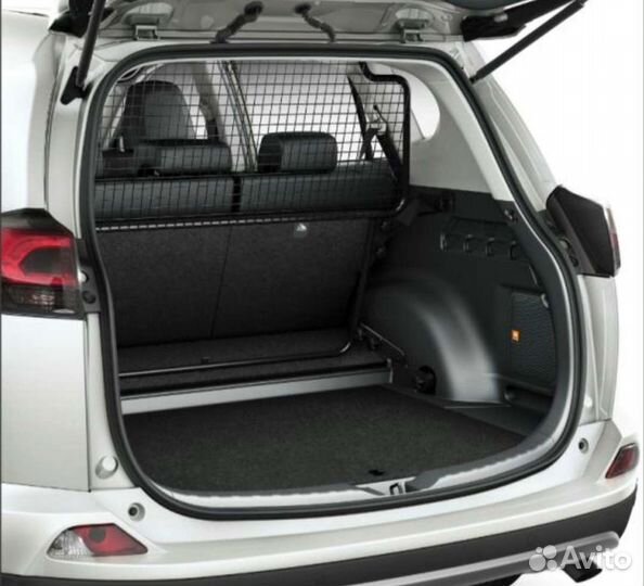 Toyota RAV4 Решётка - Перегородка в багажник