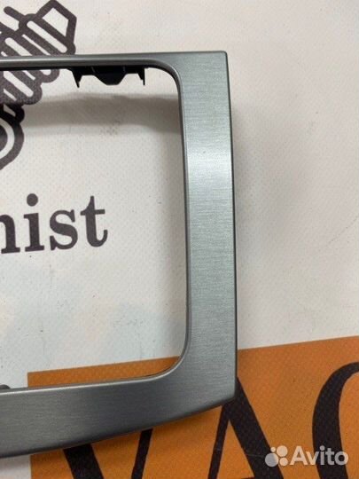 Рамка магнитолы Vw Passat CC рестайлинг 1.8 cdaa