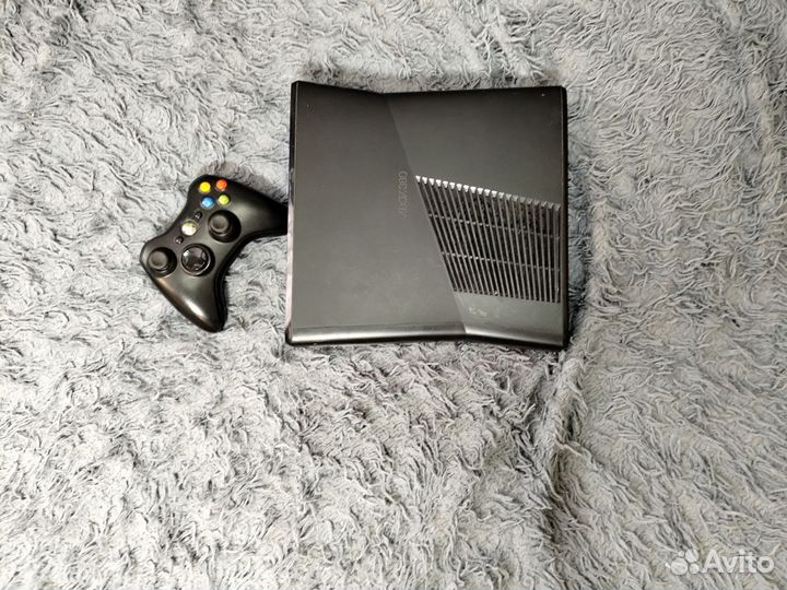 Xbox 360 slim прошитый freeboot