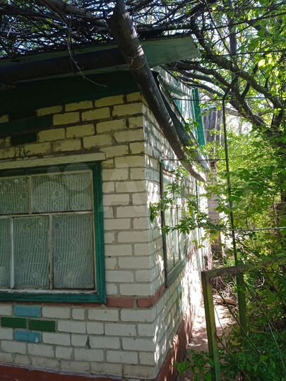 Дача 16,7 м² на участке 4 сот.