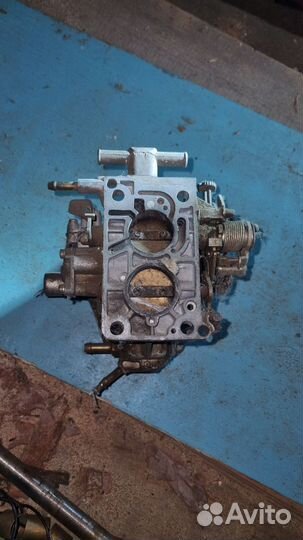 Карбюратор ваз 21083