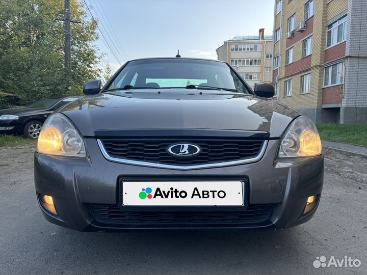 LADA Priora 1.6 МТ, 2013, 152 000 км