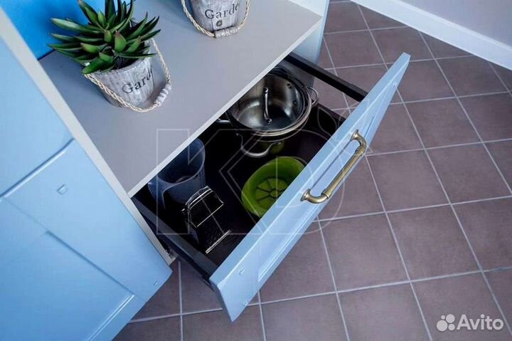 Кухня на заказ по индивидуальным размерам