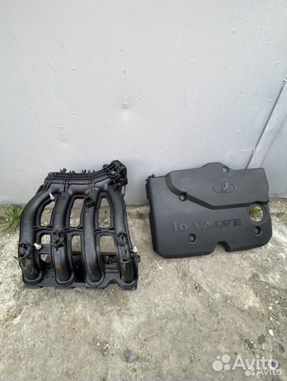 Ресивер 16кл ваз