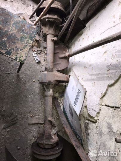 Продам задний мост Уазовски редукторный (военный)