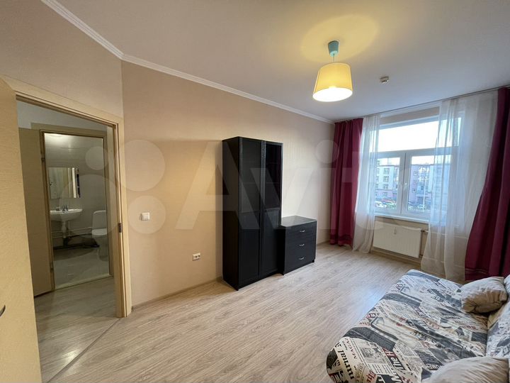 1-к. квартира, 33 м², 3/5 эт.