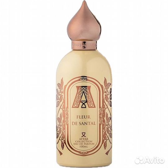 Духи отливант 3мл Attar Fleur de Santal