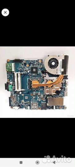 Материнская плата