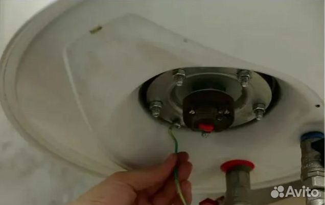 Ремонт бойлеров и стиральных машин