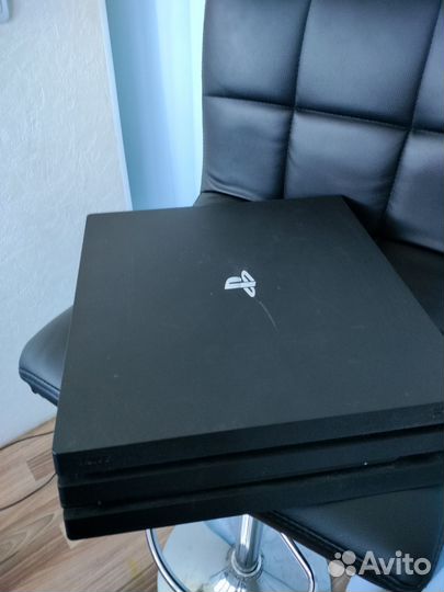 Sony playstation 4 pro