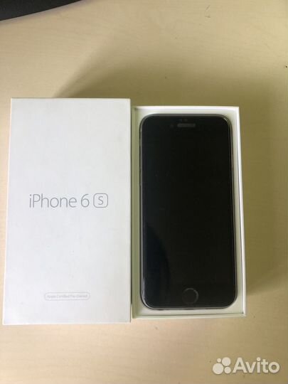 iPhone 6S, 16 ГБ