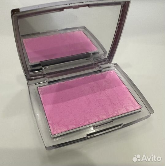 Румяна dior backstage