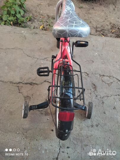 Продаю детский велосипед