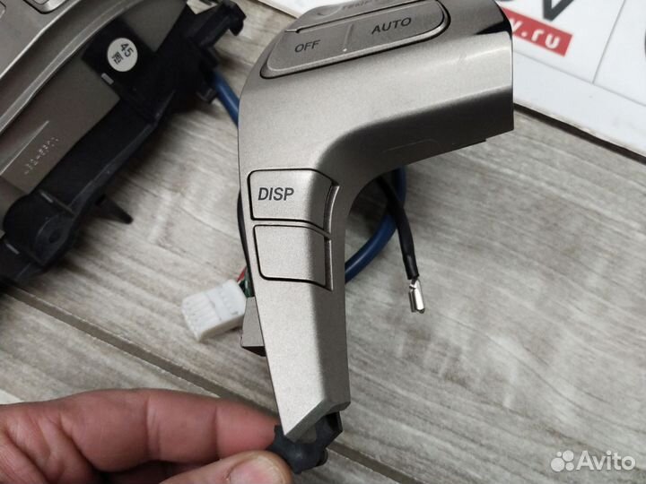 Кнопки руля Camry 40 Оригинал