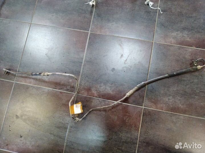 Трубка гидроусилителя, шланг гур Citroen C5 RD