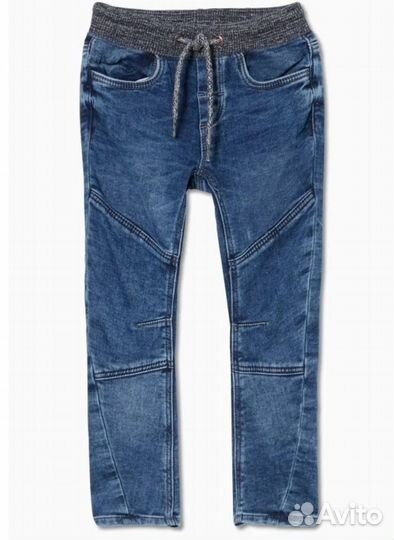 Джинсы детские 122 (Арт.23685)