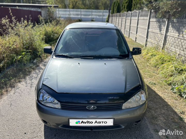 LADA Kalina 1.6 МТ, 2010, 162 100 км