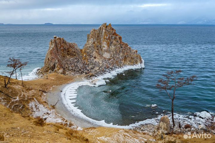 Индивидуальный тур на Ольхон