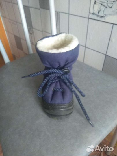 Ботинки