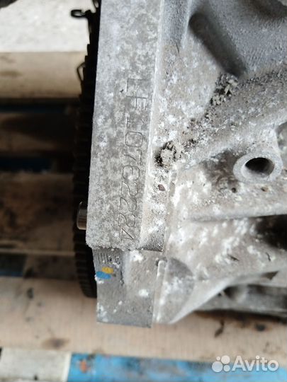 Двигатель 2.0 lf mazda 6 GH