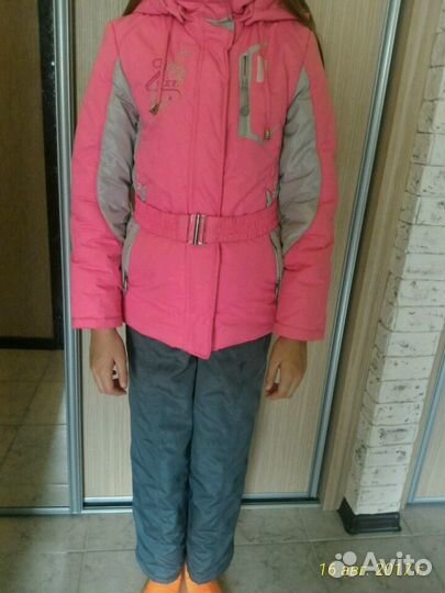 Костюм для девочки