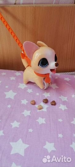 Собачка furreal friends