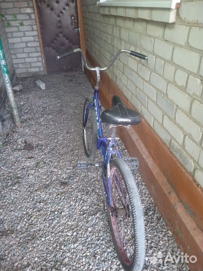 Велосипет бу