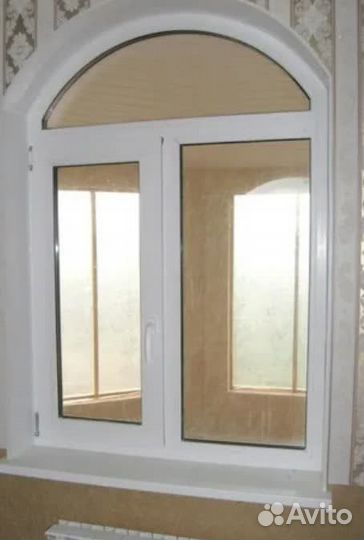 Пластиковые окна. Балконы, лоджии