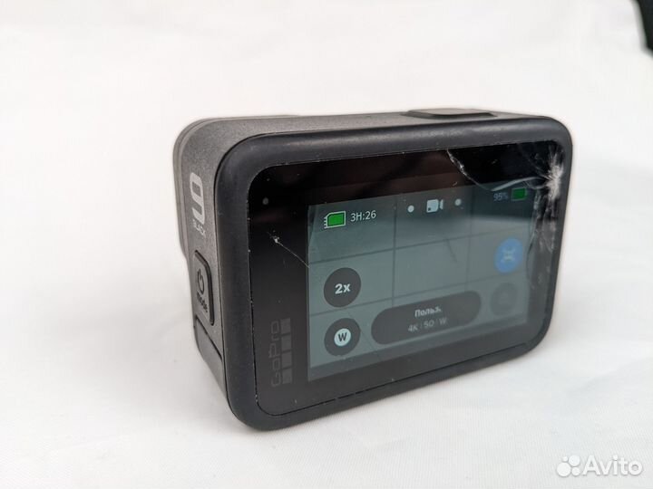 GoPro Hero 9 Black + Naked fpv комплект