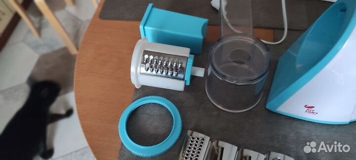 Терка электрическая