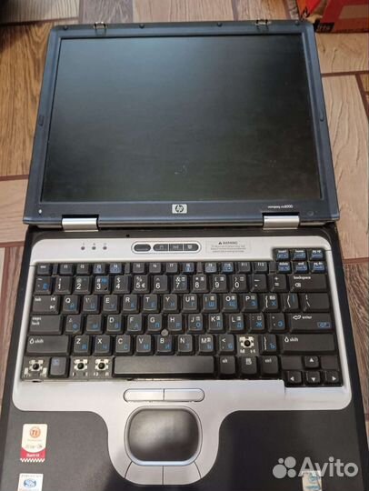 Ноутбук на запчасти