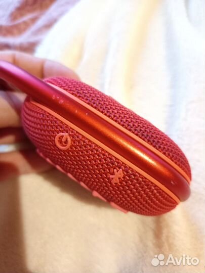 Блютуз колонка jbl clip 4 бу