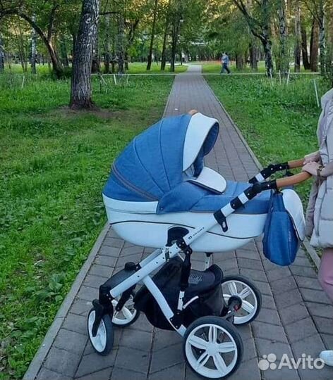 Коляска Adamex encore 2 в 1