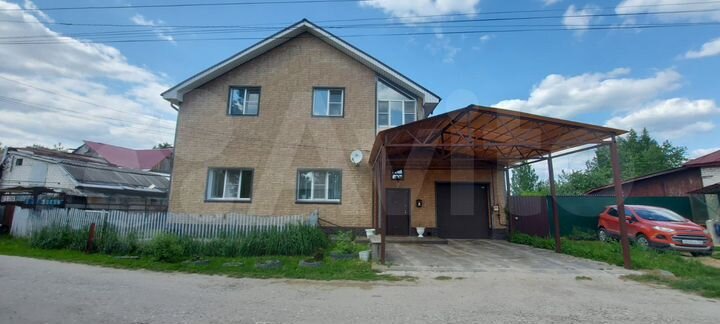 Дом 250 м² на участке 30 сот.
