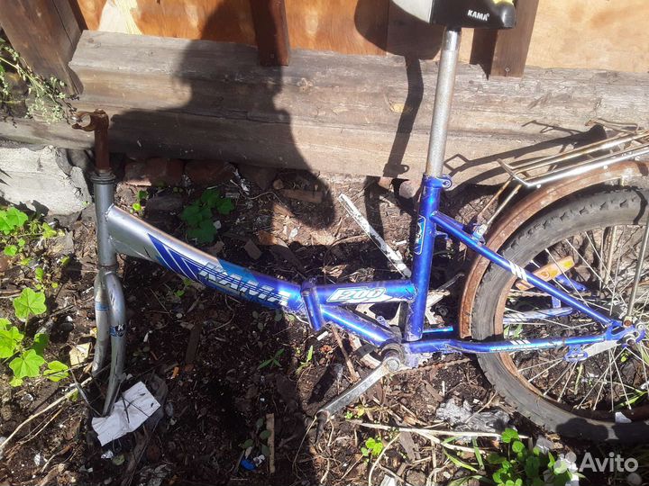 Велосипедная рама