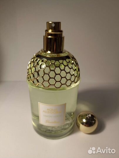 Guerlain Aqua Allegoria Limon Verde 125ml