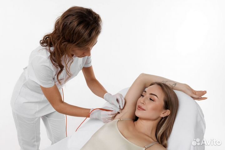 Курсы электроэпиляции в Архангельске