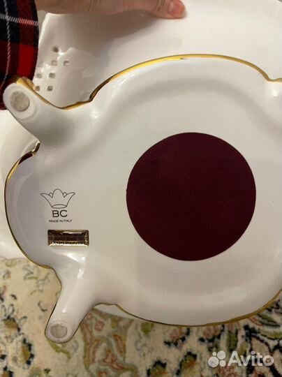 Фруктовница Bruno Costenaro