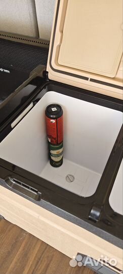 Автохолодильник alpicool TA45