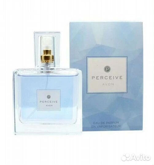 Парфюм вода perceive, 30 мл