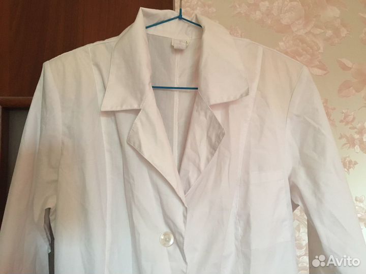 Халат медицинский новый